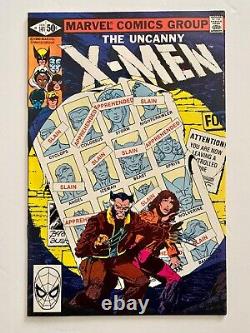X-Men #141 Days of Future Past