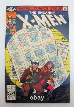 X-Men #141, Marvel, 1st Team App Brotherhood of Evil Mutants, & Many more