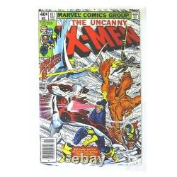 X-Men (1963 series) #121 in Near Mint minus condition. Marvel comics j