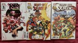 X-Men (2024) # 1-22 Complete Lot Set with Giant X-Men # 1-2, Alpha # 1, 1st Prints
