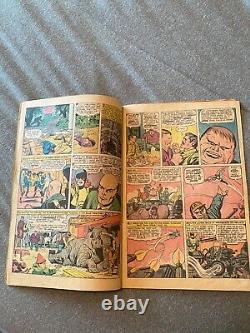 X Men 3 Early Silver Age Gem First Appearance of The BLOB! KEY