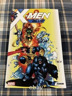 X-Men Blue Volume 0 Reunion Tpb