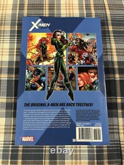 X-Men Blue Volume 0 Reunion Tpb