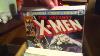 X Men Comic Book Collection