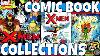 X Men Comic Book Collection Marvel Comics Silver Age Bronze Age And Modern Age Key Comics