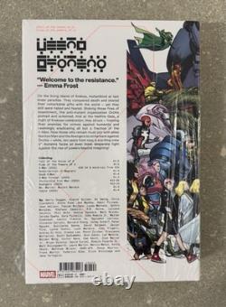 X-Men Fall of the House of X/Rise of the Powers of X Omnibus DM New Sealed