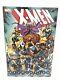 X-Men Revolution by Claremont Omnibus Marvel Comics HC Hard Cover New Sealed