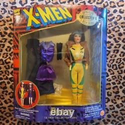 X-Men Toy & Comic Bundle