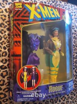 X-Men Toy & Comic Bundle