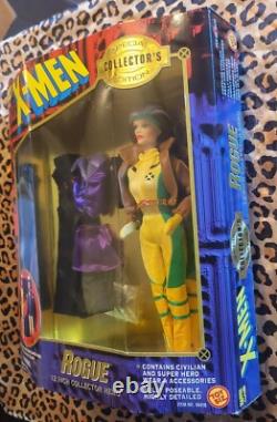 X-Men Toy & Comic Bundle