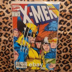 X-Men Toy & Comic Bundle