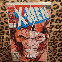 X-Men Toy & Comic Bundle