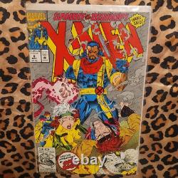 X-Men Toy & Comic Bundle