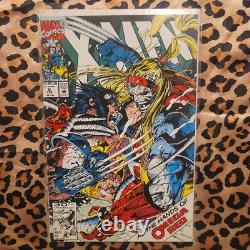 X-Men Toy & Comic Bundle