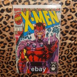 X-Men Toy & Comic Bundle