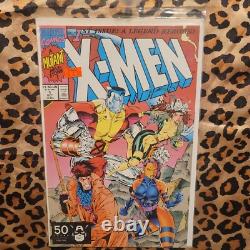 X-Men Toy & Comic Bundle