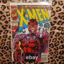 X-Men Toy & Comic Bundle