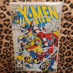 X-Men Toy & Comic Bundle