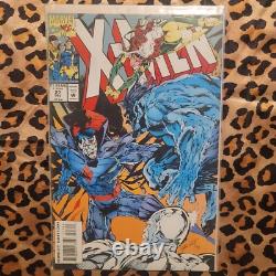 X-Men Toy & Comic Bundle