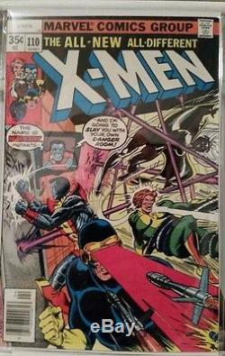 X-Men collection for sale