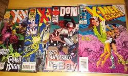 X-Men comic book lot