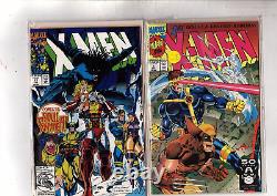 X-Men comic lot 47 Unlimited x-men 1993 the uncanny x-men xmen hk ir