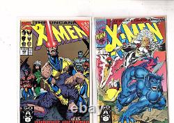 X-Men comic lot 47 Unlimited x-men 1993 the uncanny x-men xmen hk ir