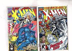 X-Men comic lot 47 Unlimited x-men 1993 the uncanny x-men xmen hk ir