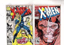 X-Men comic lot 47 Unlimited x-men 1993 the uncanny x-men xmen hk ir