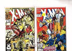 X-Men comic lot 47 Unlimited x-men 1993 the uncanny x-men xmen hk ir