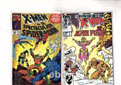 X-Men comic lot 47 Unlimited x-men 1993 the uncanny x-men xmen hk ir