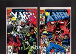 X-Men comic lot 47 Unlimited x-men 1993 the uncanny x-men xmen hk ir