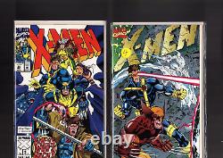 X-Men comic lot 47 Unlimited x-men 1993 the uncanny x-men xmen hk ir