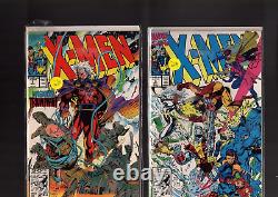 X-Men comic lot 47 Unlimited x-men 1993 the uncanny x-men xmen hk ir