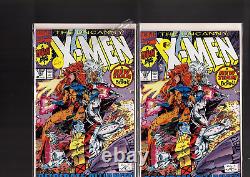 X-Men comic lot 47 Unlimited x-men 1993 the uncanny x-men xmen hk ir