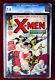 X-men #1 Cgc 7.0! N. R. Ow-white Pages! 1st Appearance X-men And Magneto