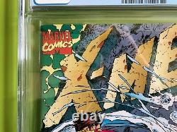 X-men 1 Cgc 9.8 White Pages. A Mutant Milestone. Special Collectors Edition