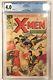 X-men (1963) #1 CGC 4.0 1st app and origin Professor X, Magneto, Gorgeous, NR