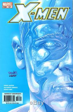 X-men 1991 #1-275 Complete Set Lot Full Run New Legacy Jim Lee Grant Morrison 8
