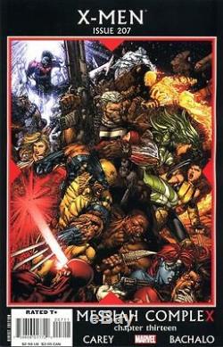 X-men 1991 #1-275 Complete Set Lot Full Run New Legacy Jim Lee Grant Morrison 8