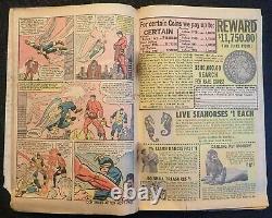 X-men #8 COMPLETE KEY 1st Unus 1964