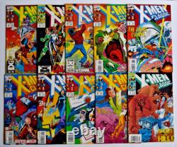 X-men Classic (1986) 103 Issue Comic Run #1-110 Marvel Comics