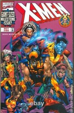 X-men Comic Book Titles