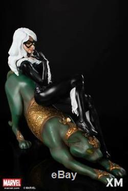 XM Studios Black Cat 1/4 Scale Statue NOT Sideshow Prime 1