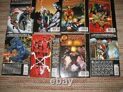 Xmen X-men X Men Essentials Uncanny 12 Book Series Set Lot Graphic Novel