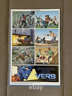 Young Avengers #1 9.8 WHITE Marvel 2005 1st Kate Bishop Hulkling Iron Lad