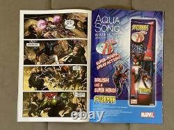 Young Avengers #1 9.8 WHITE Marvel 2005 1st Kate Bishop Hulkling Iron Lad