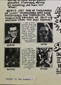 Zap Comix #1 2nd pr Apex Novelties November 1967 Donahue edition